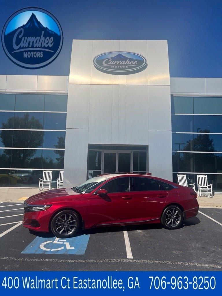 2021 Honda Accord