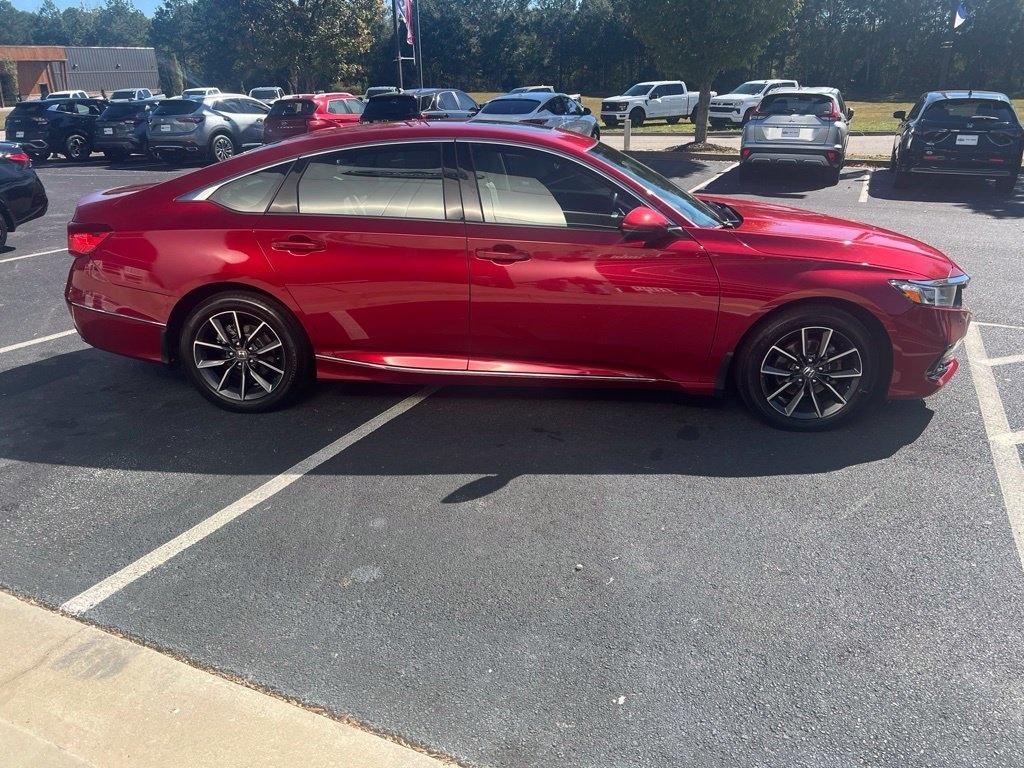 Honda Accord Sedan EX-L 1.5T CVT 2021