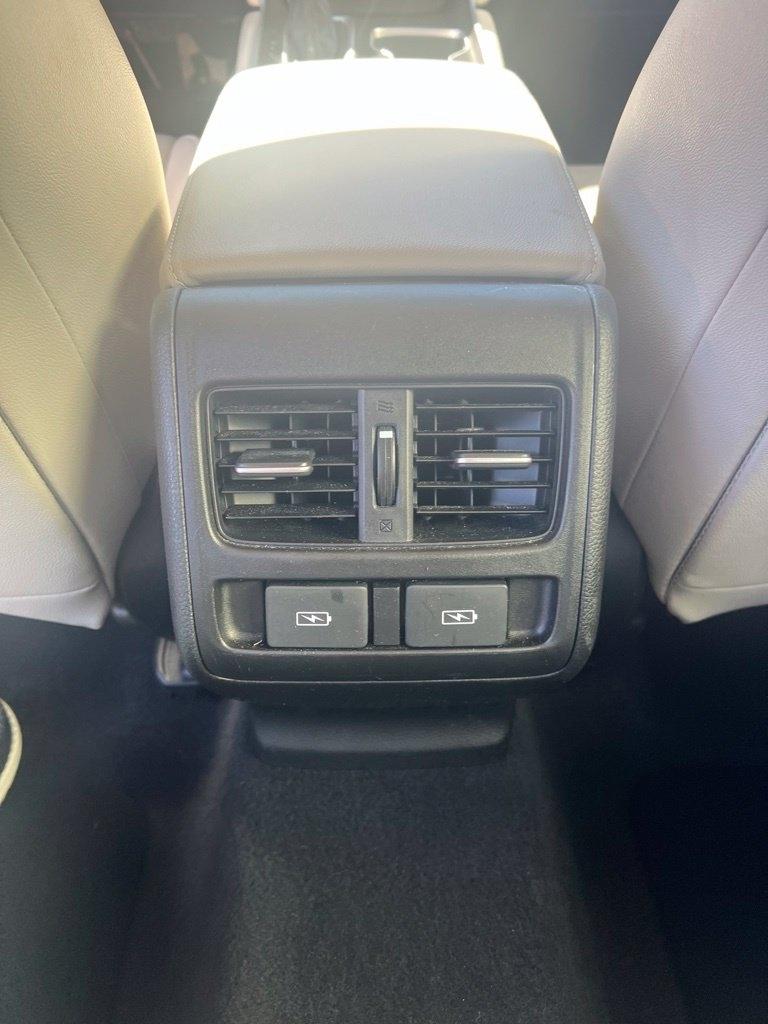 Honda Accord Sedan EX-L 1.5T CVT 2021
