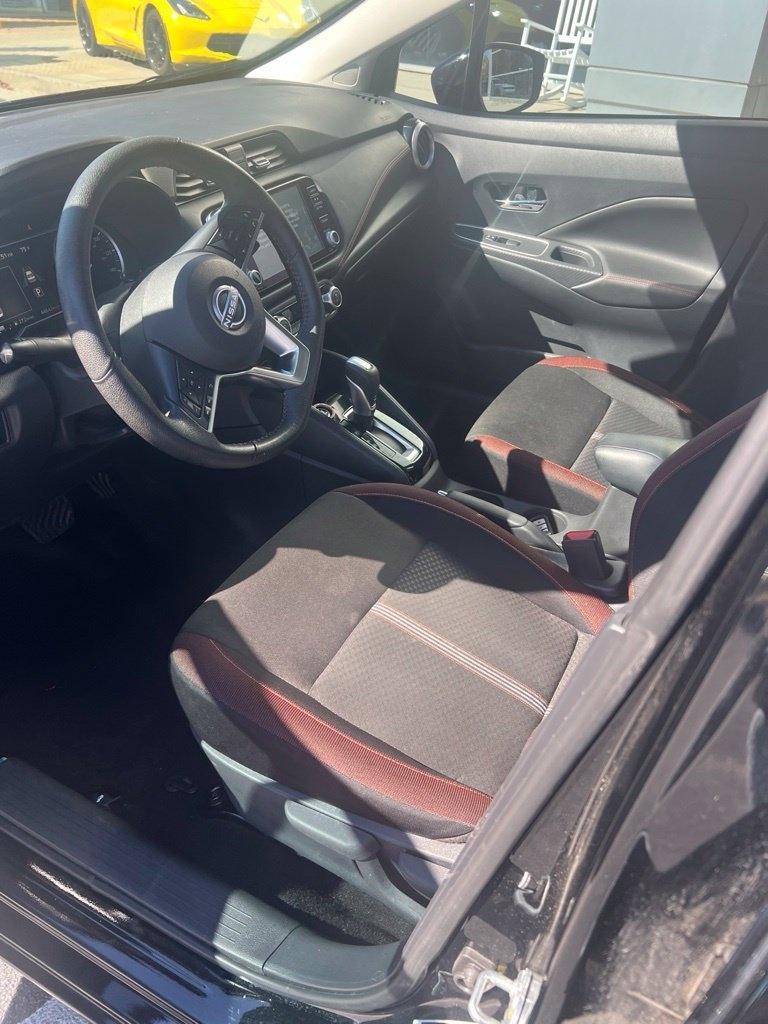 Nissan Versa SR CVT 2025