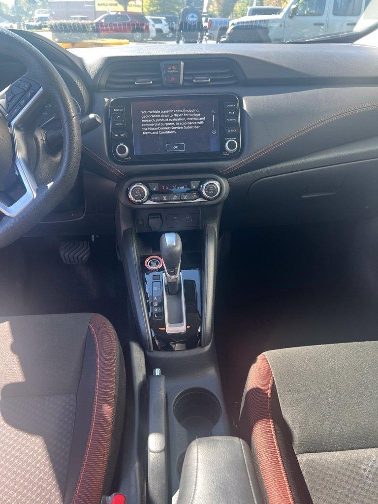 Nissan Versa SR CVT 2025
