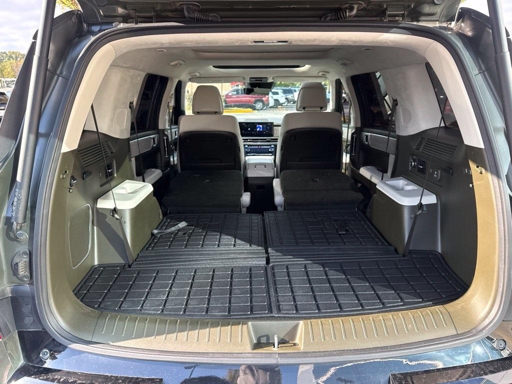 Hyundai Santa Fe Calligraphy FWD 2024