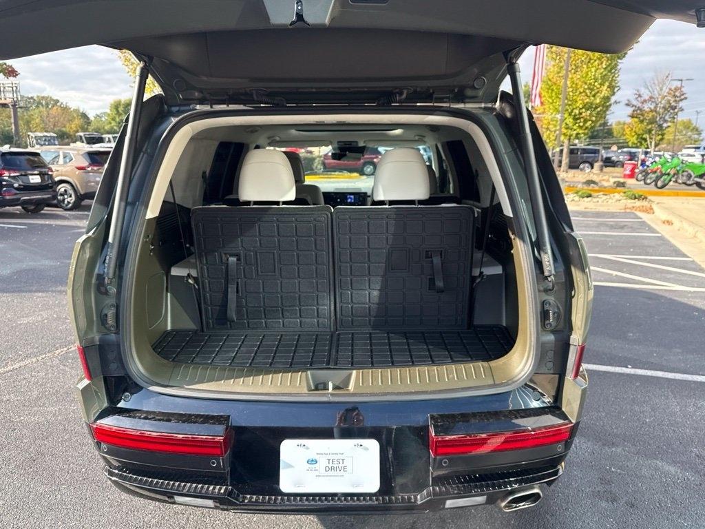 Hyundai Santa Fe Calligraphy FWD 2024