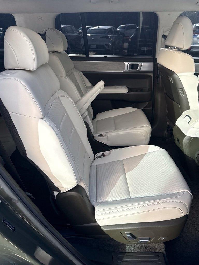 Hyundai Santa Fe Calligraphy FWD 2024
