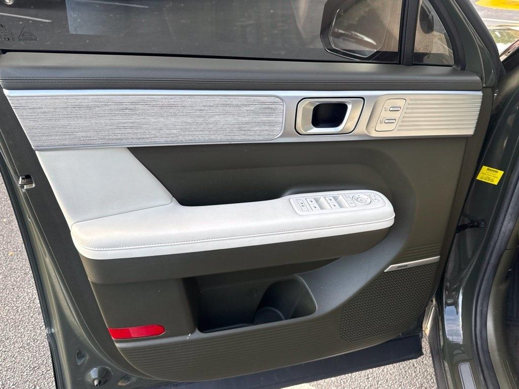 Hyundai Santa Fe Calligraphy FWD 2024