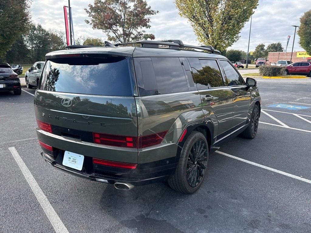 Hyundai Santa Fe Calligraphy FWD 2024