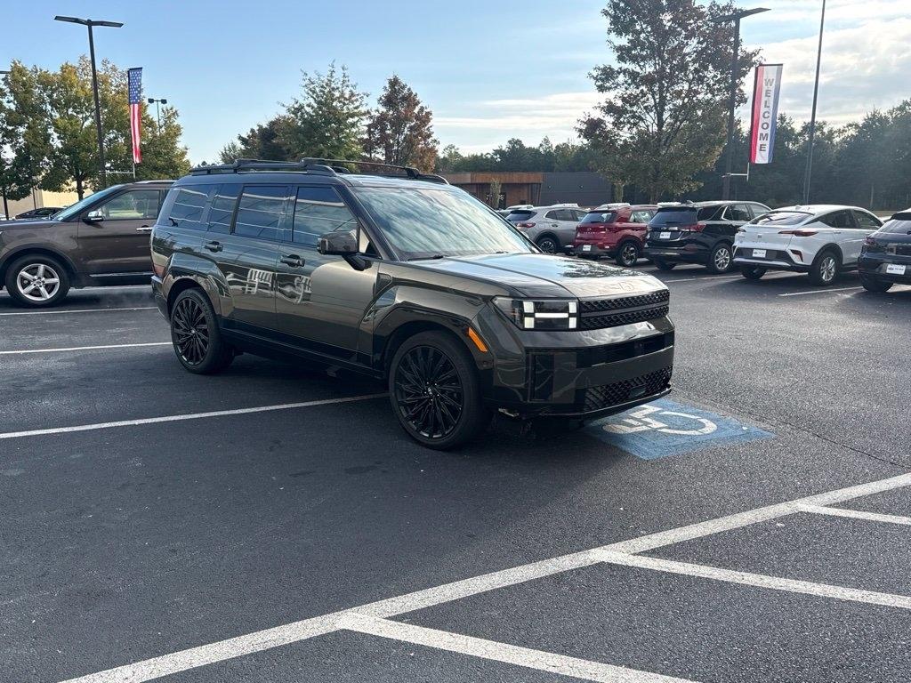 Hyundai Santa Fe Calligraphy FWD 2024