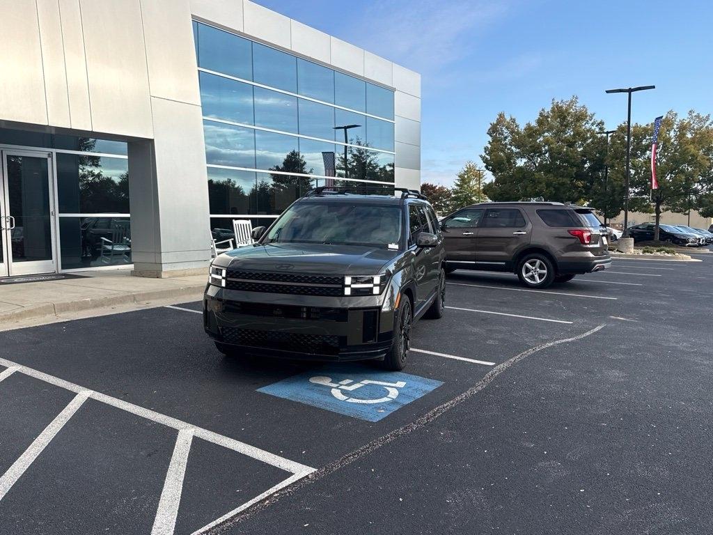 Hyundai Santa Fe Calligraphy FWD 2024