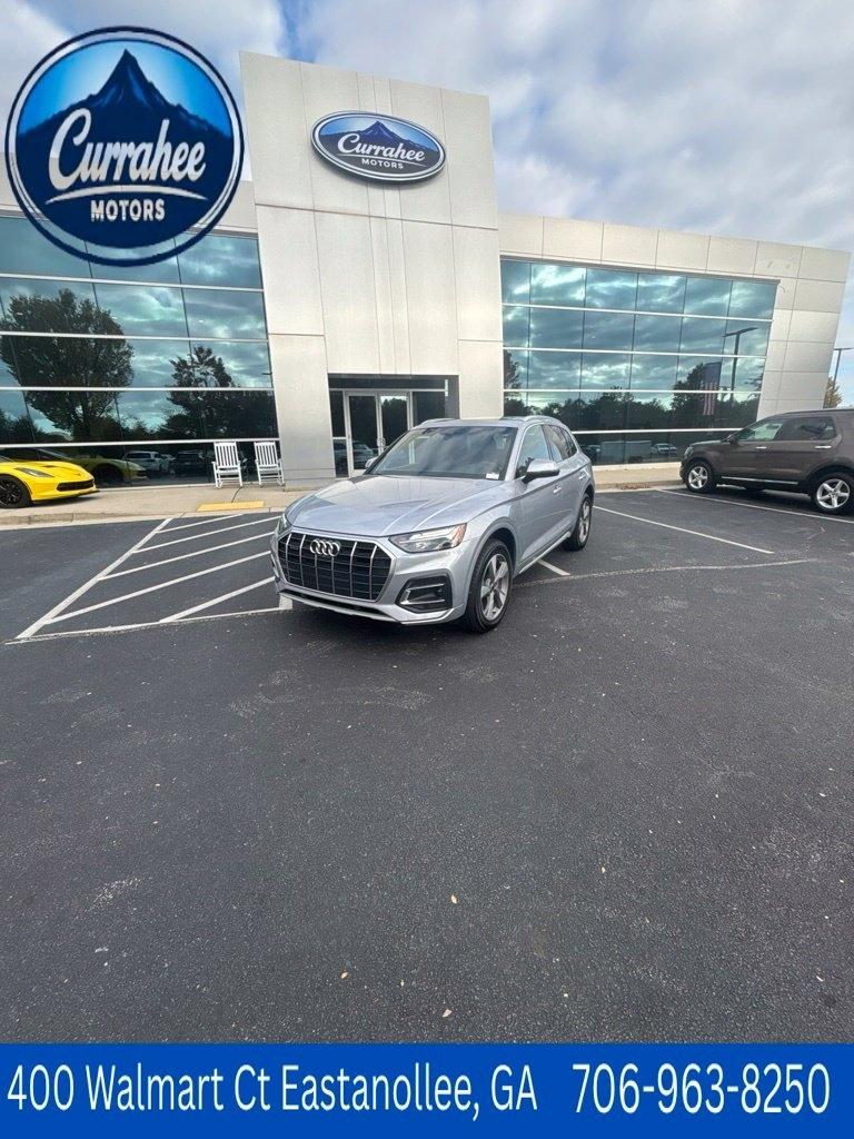 2022 Audi Q5 Premium Plus 40 TFSI quattro