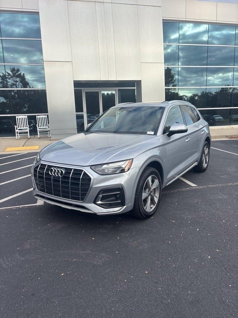 Audi Q5 Premium Plus 40 TFSI quattro 2022