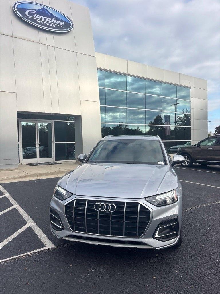 Audi Q5 Premium Plus 40 TFSI quattro 2022