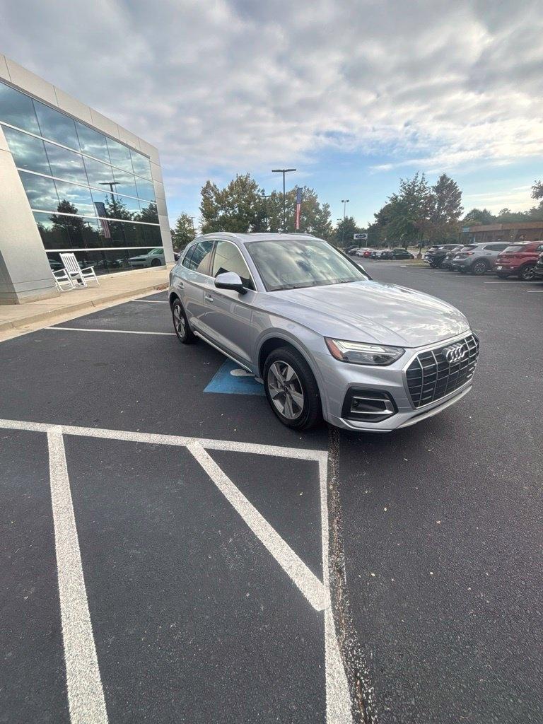 Audi Q5 Premium Plus 40 TFSI quattro 2022