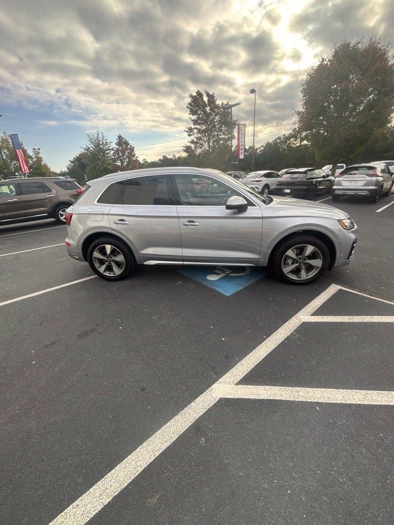 Audi Q5 Premium Plus 40 TFSI quattro 2022
