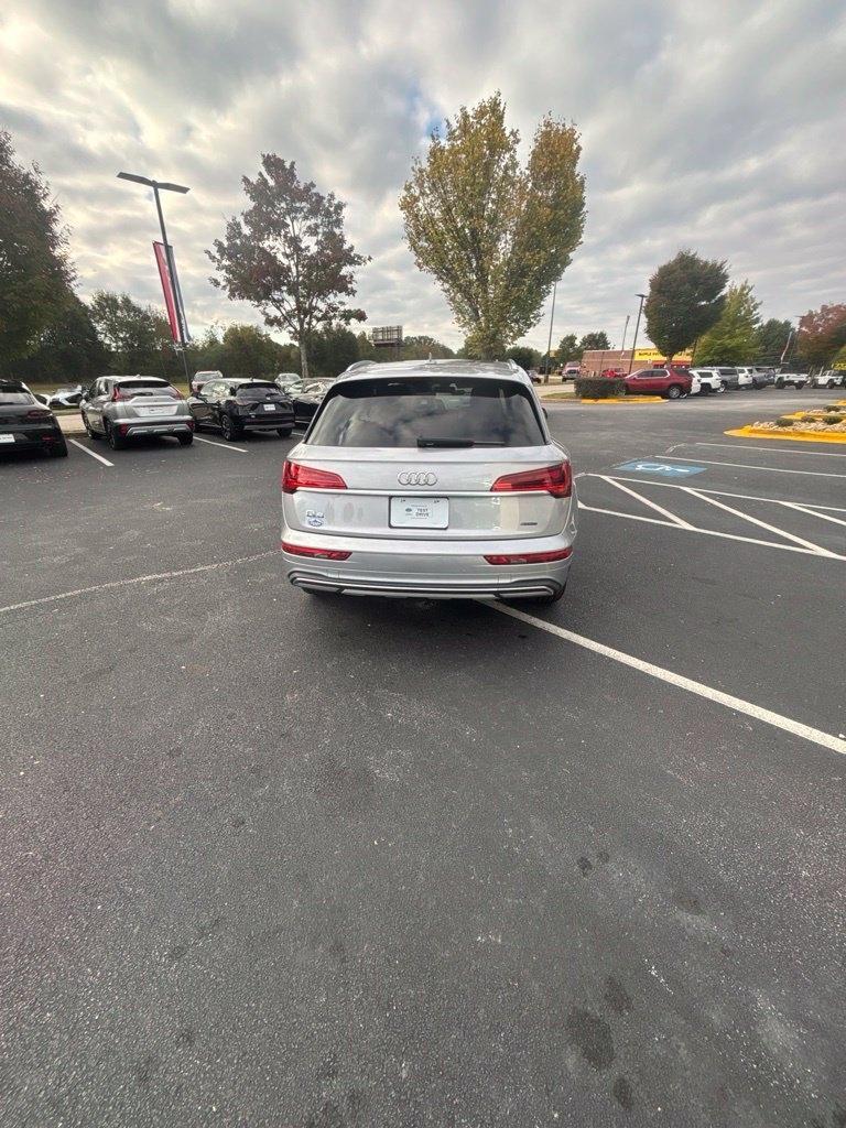 Audi Q5 Premium Plus 40 TFSI quattro 2022