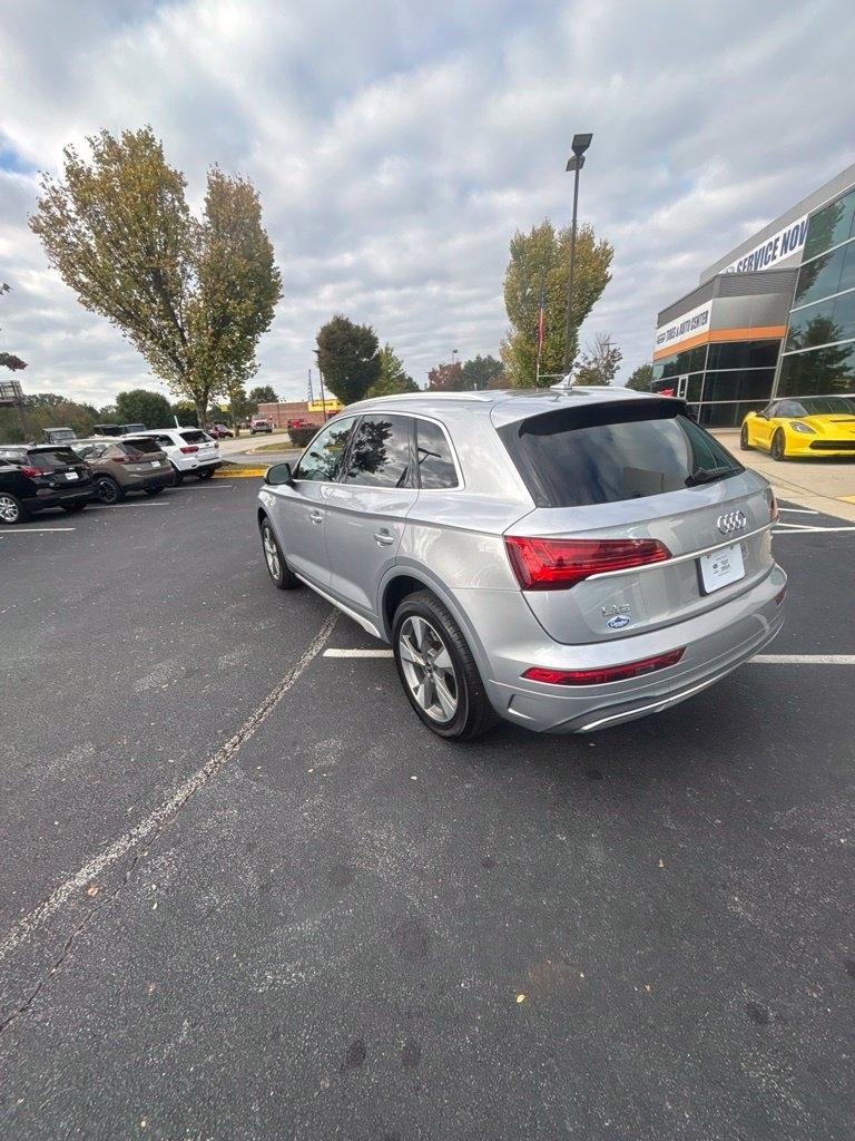 Audi Q5 Premium Plus 40 TFSI quattro 2022