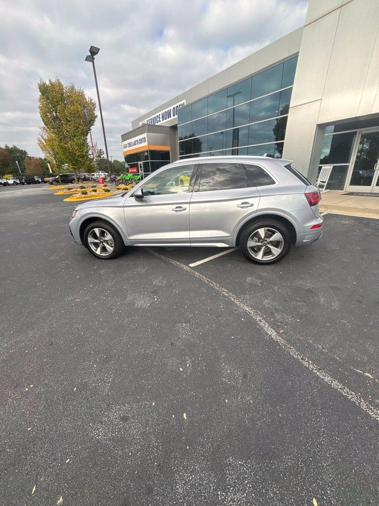 Audi Q5 Premium Plus 40 TFSI quattro 2022