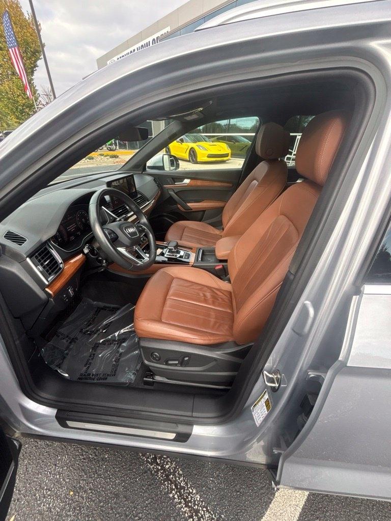 Audi Q5 Premium Plus 40 TFSI quattro 2022