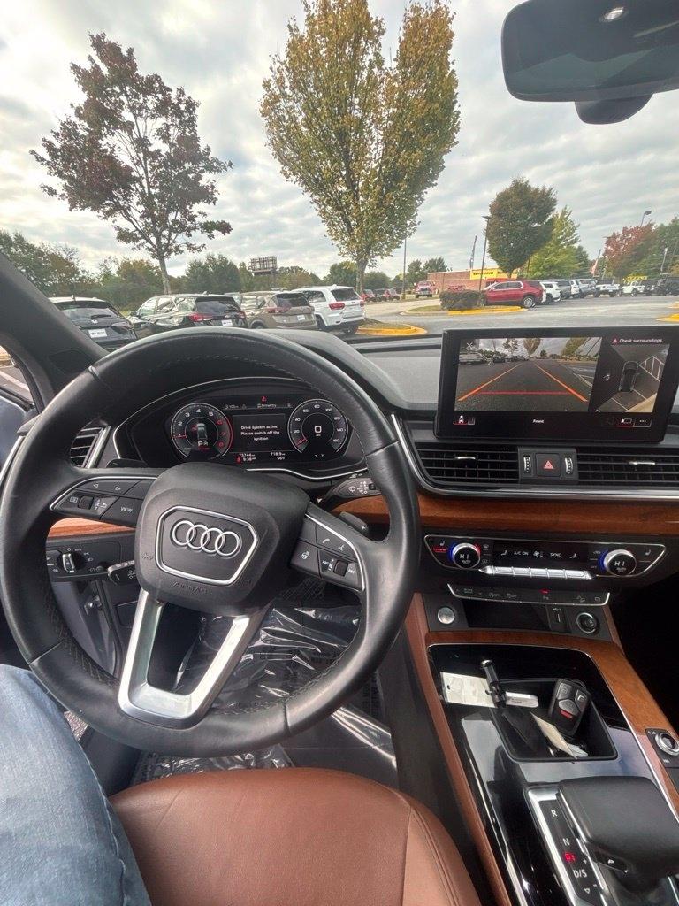 Audi Q5 Premium Plus 40 TFSI quattro 2022