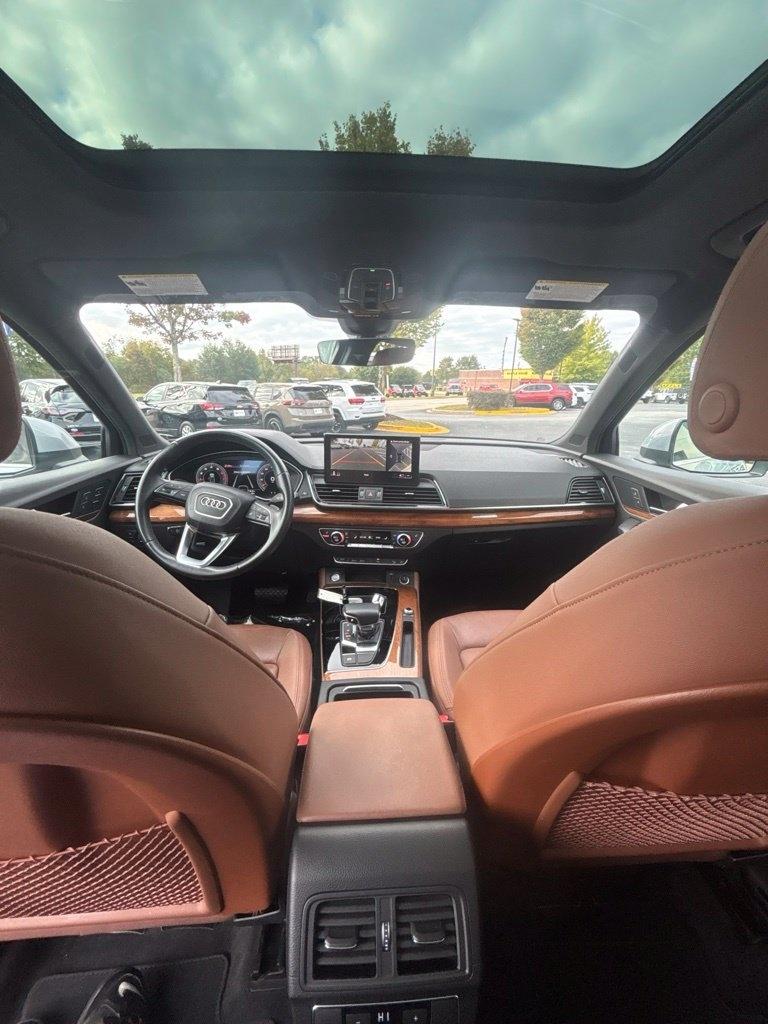Audi Q5 Premium Plus 40 TFSI quattro 2022