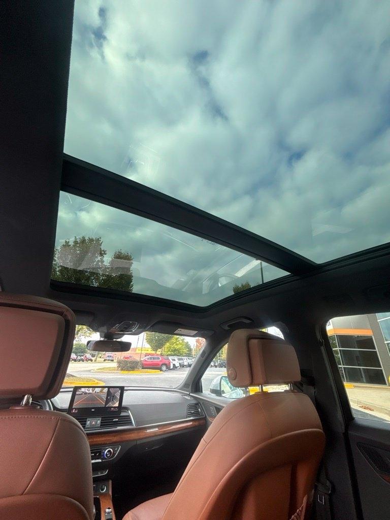 Audi Q5 Premium Plus 40 TFSI quattro 2022