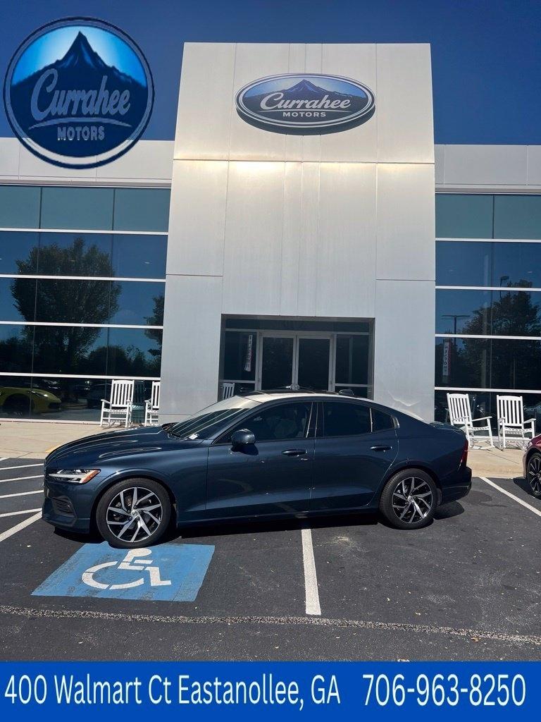 2019 Volvo S60