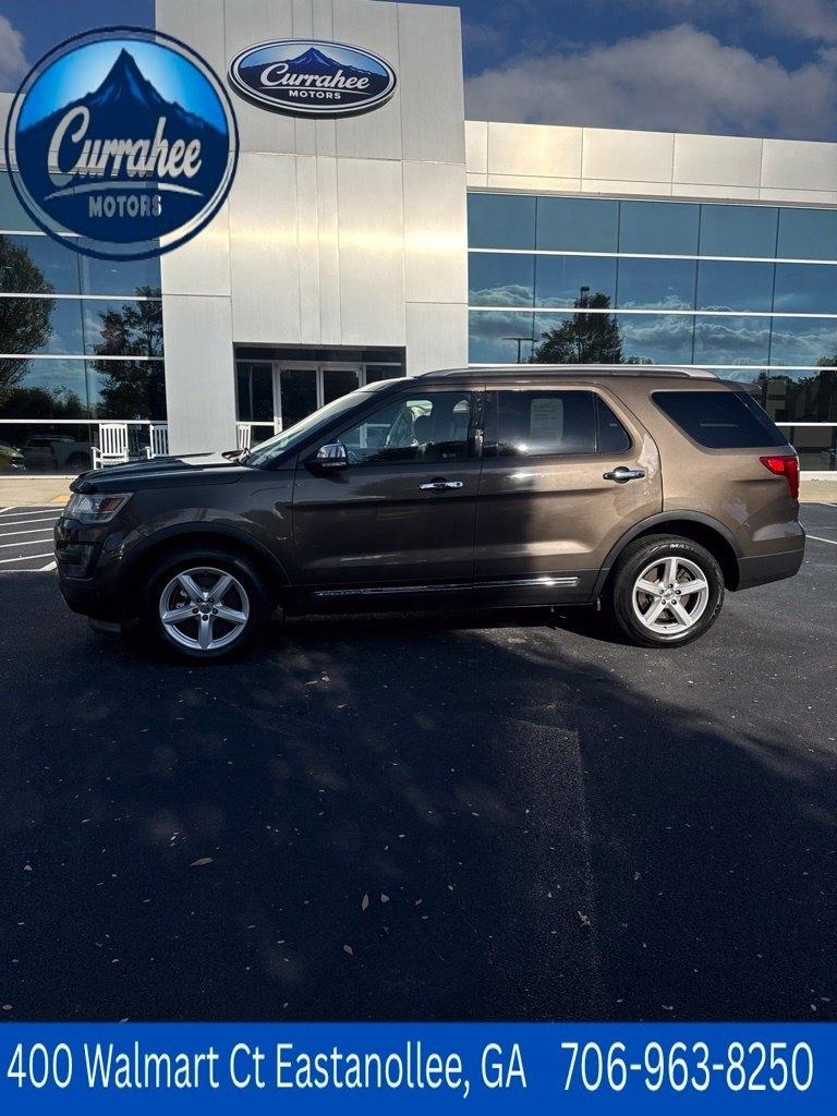 Ford Explorer 4WD 4dr XLT 2016