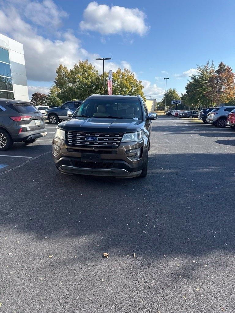 Ford Explorer 4WD 4dr XLT 2016