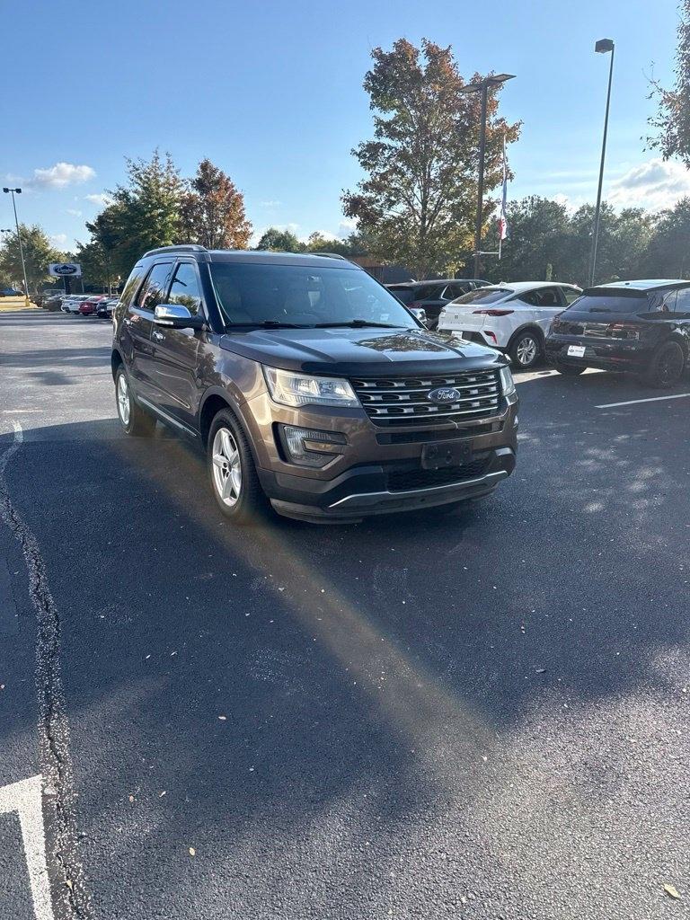Ford Explorer 4WD 4dr XLT 2016