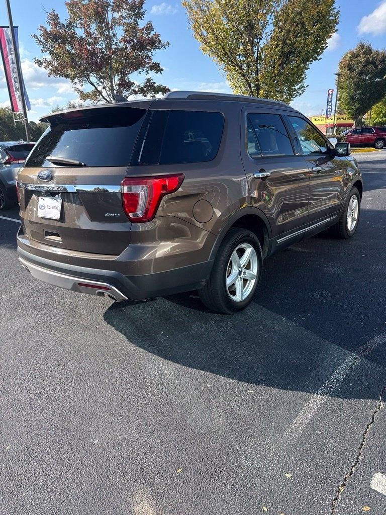 Ford Explorer 4WD 4dr XLT 2016
