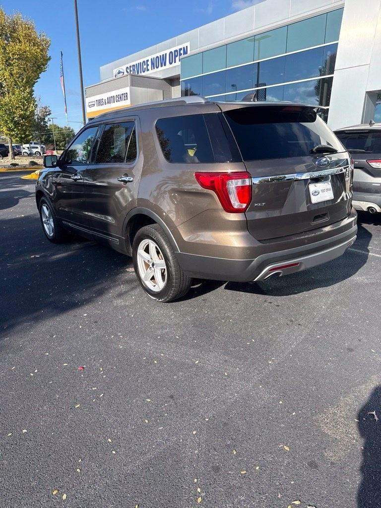 Ford Explorer 4WD 4dr XLT 2016