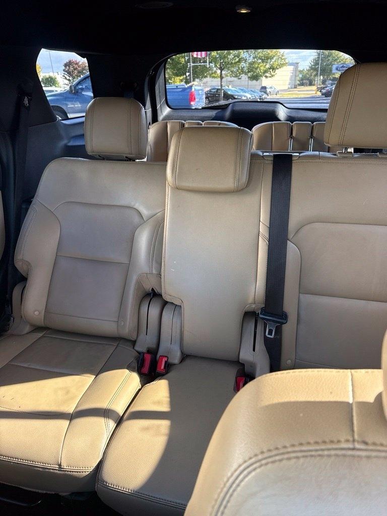 Ford Explorer 4WD 4dr XLT 2016