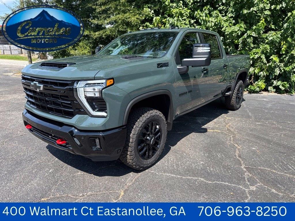 Chevrolet Silverado 2500HD 4WD Crew Cab 159" LT 2026