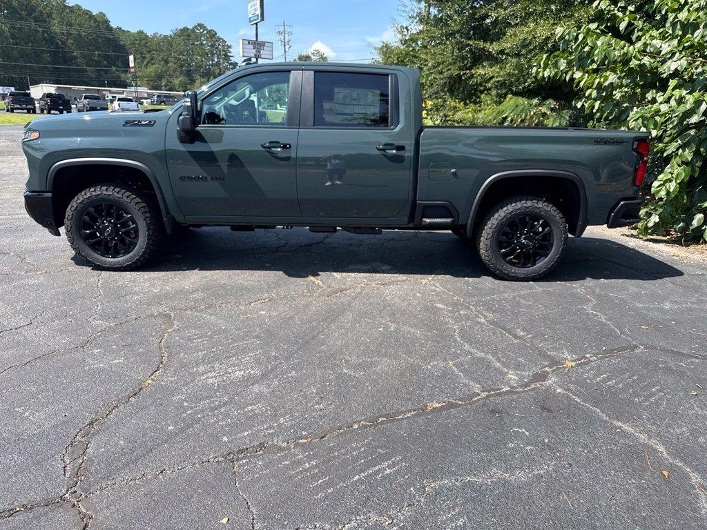 Chevrolet Silverado 2500HD 4WD Crew Cab 159" LT 2026
