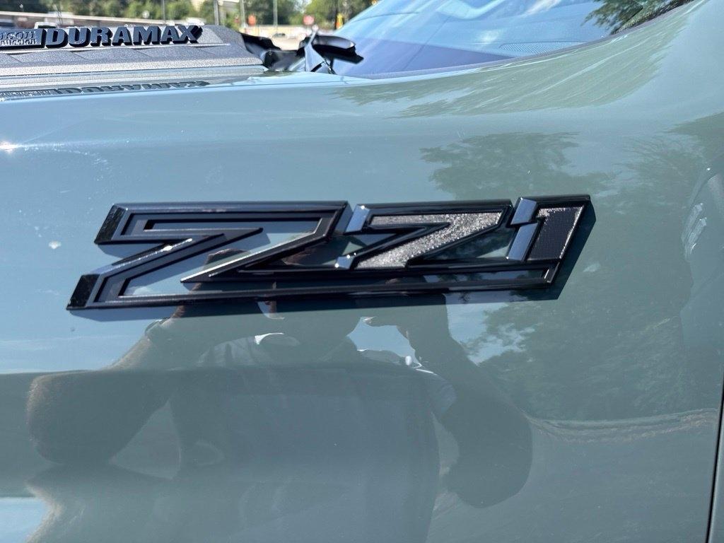 Chevrolet Silverado 2500HD 4WD Crew Cab 159" LT 2026