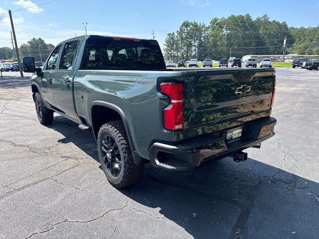 Chevrolet Silverado 2500HD 4WD Crew Cab 159" LT 2026