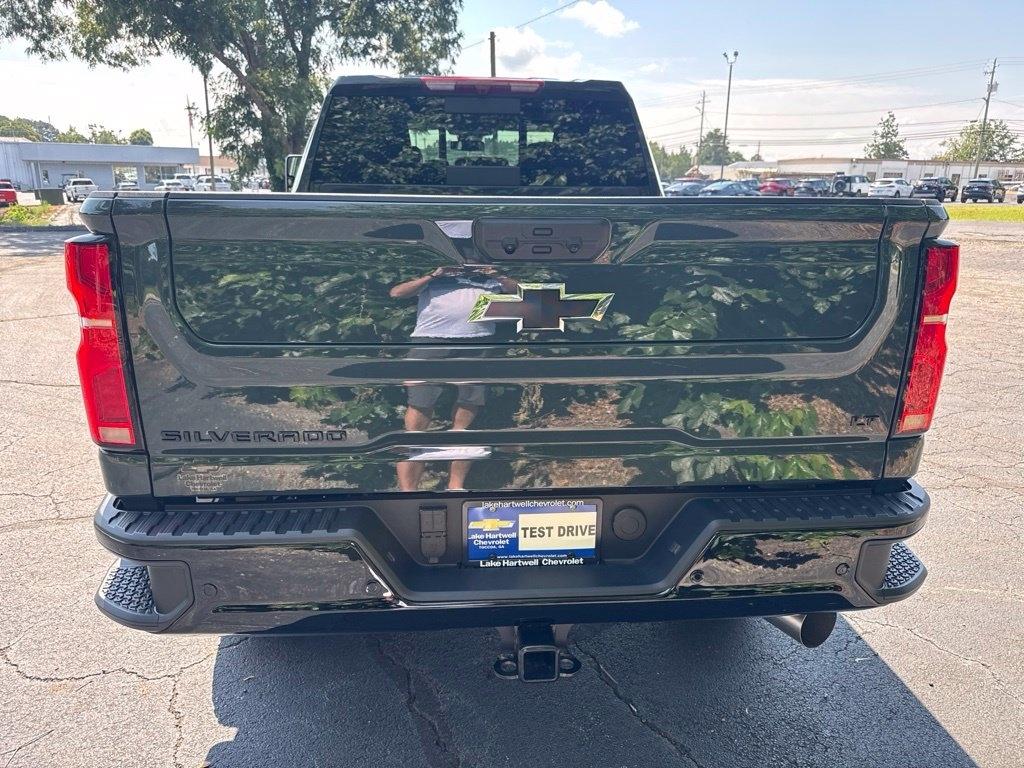 Chevrolet Silverado 2500HD 4WD Crew Cab 159" LT 2026