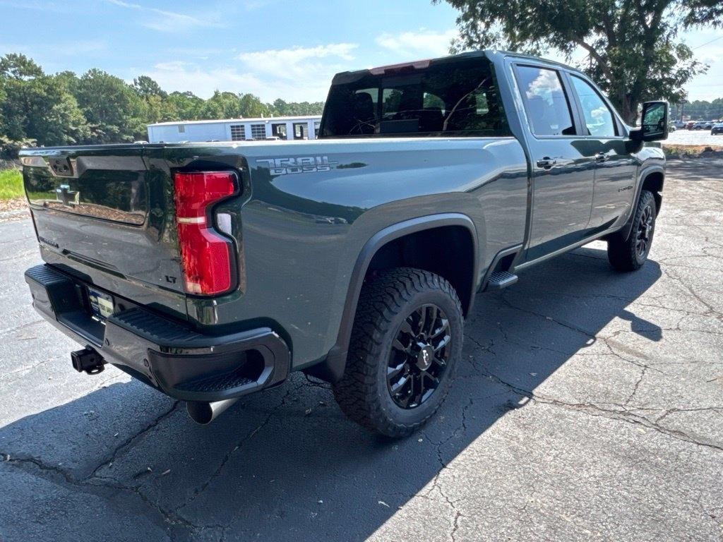 Chevrolet Silverado 2500HD 4WD Crew Cab 159" LT 2026