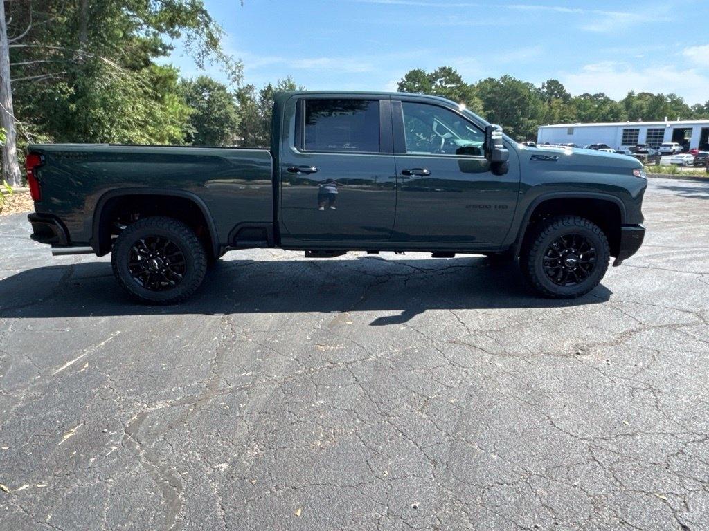 Chevrolet Silverado 2500HD 4WD Crew Cab 159" LT 2026
