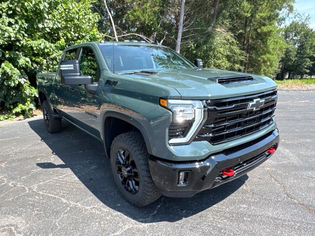 Chevrolet Silverado 2500HD 4WD Crew Cab 159" LT 2026