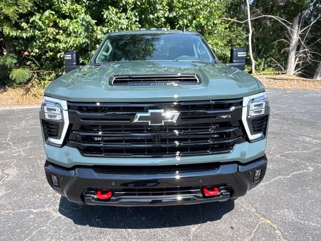 Chevrolet Silverado 2500HD 4WD Crew Cab 159" LT 2026