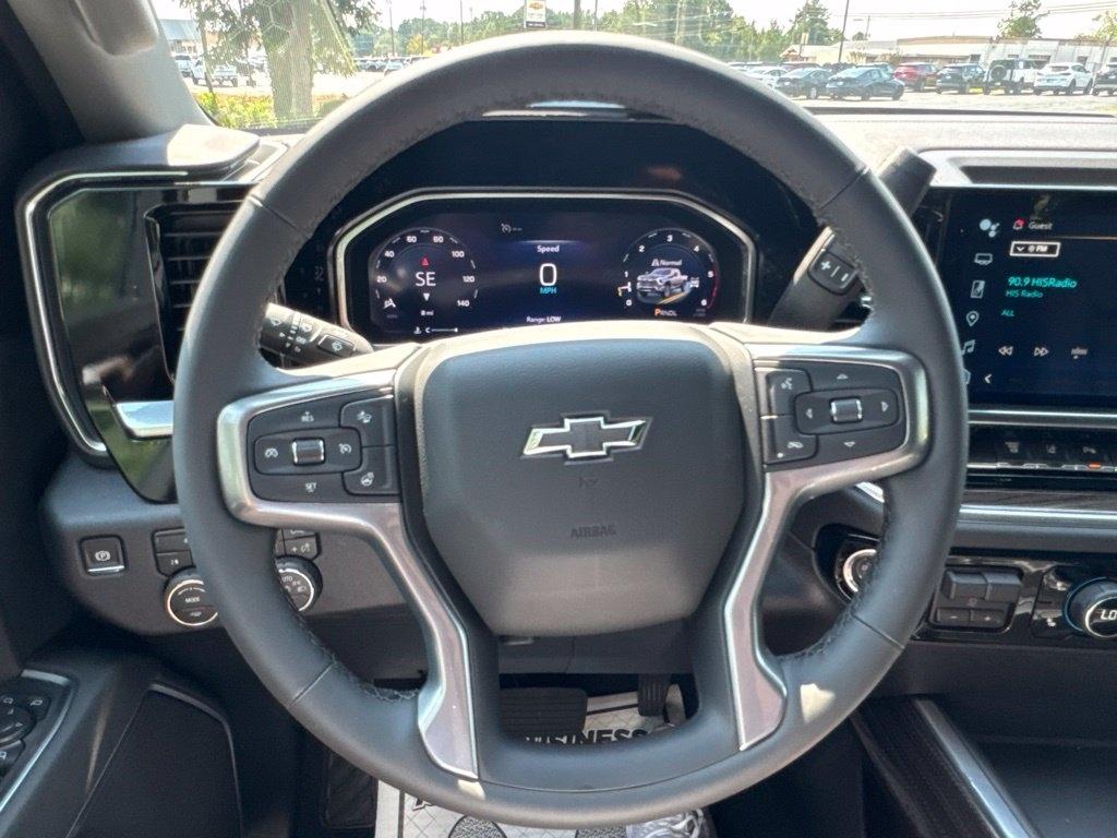 Chevrolet Silverado 2500HD 4WD Crew Cab 159" LT 2026