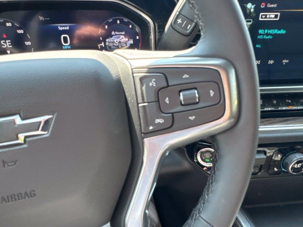 Chevrolet Silverado 2500HD 4WD Crew Cab 159" LT 2026