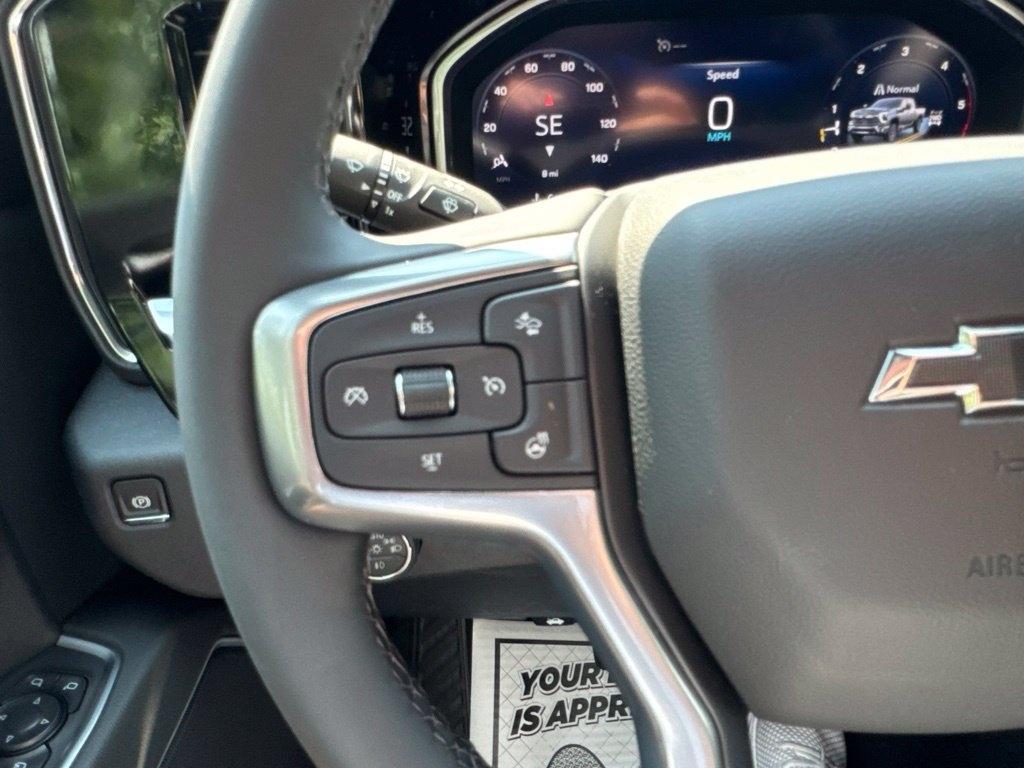 Chevrolet Silverado 2500HD 4WD Crew Cab 159" LT 2026