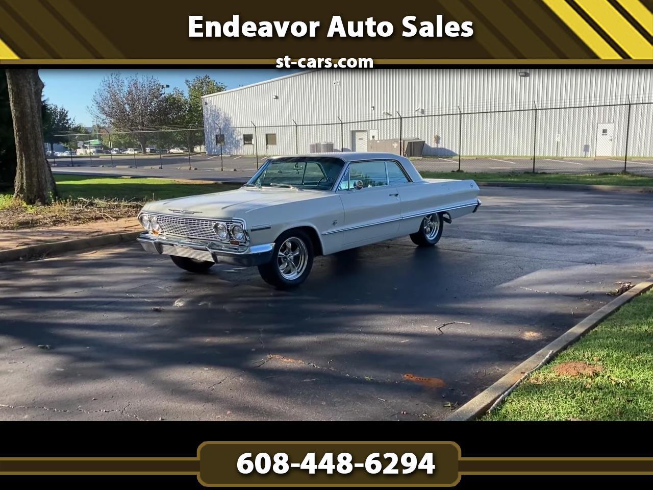 1963 Chevrolet Impala SS