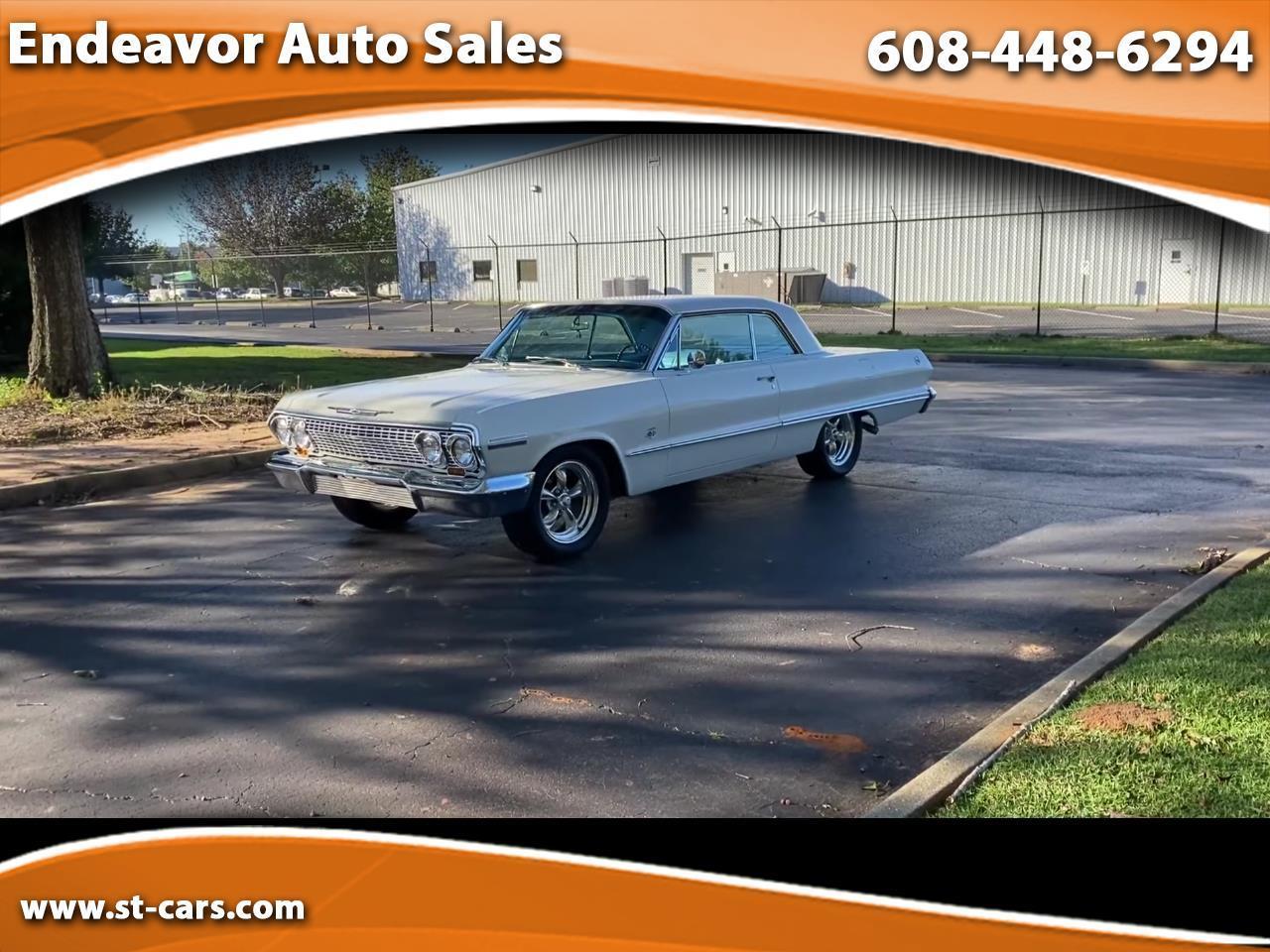 1963 Chevrolet Impala SS