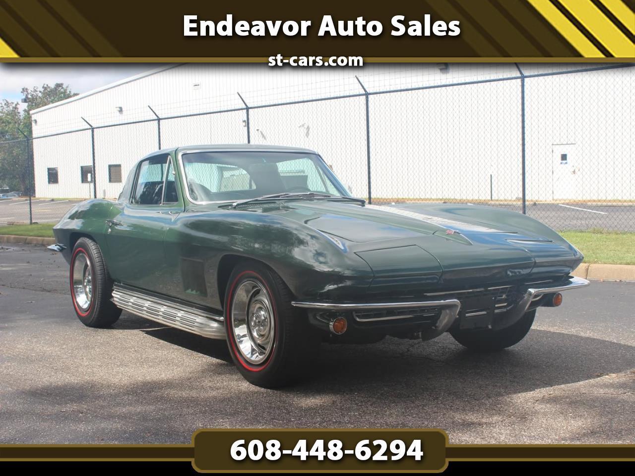 1967 Chevrolet Corvette Coupe