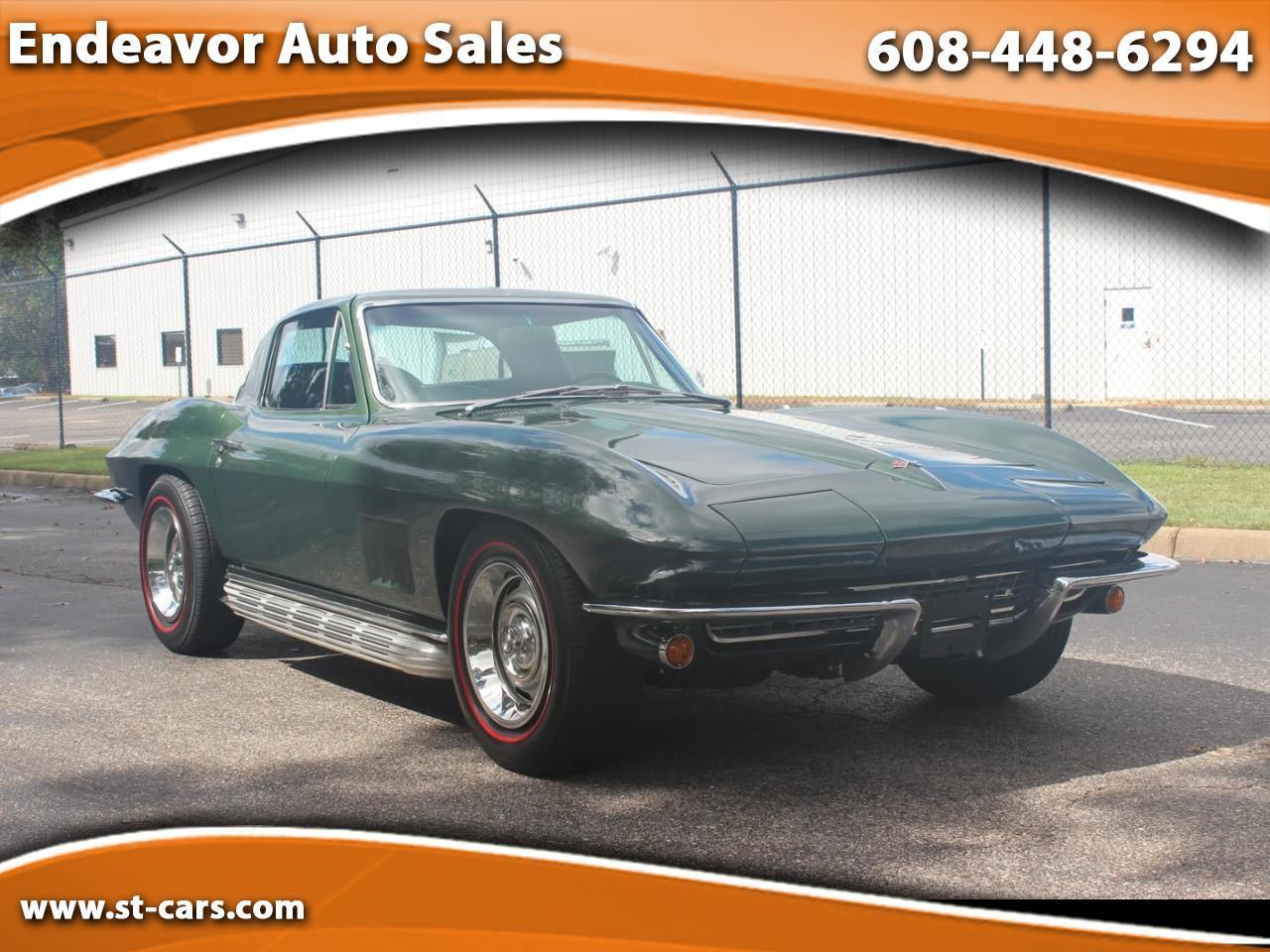 1967 Chevrolet Corvette Coupe