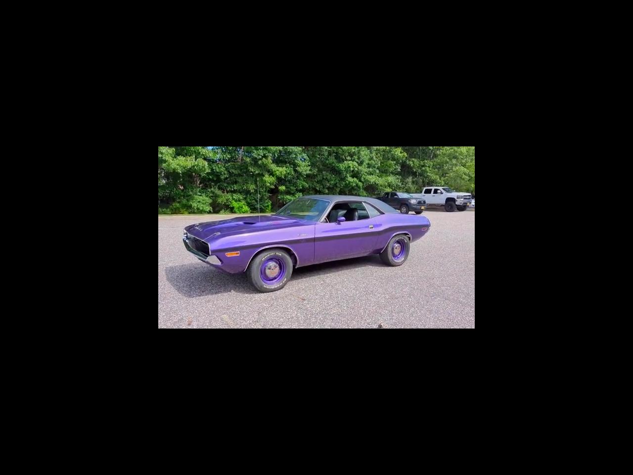 Dodge Challenger  1970