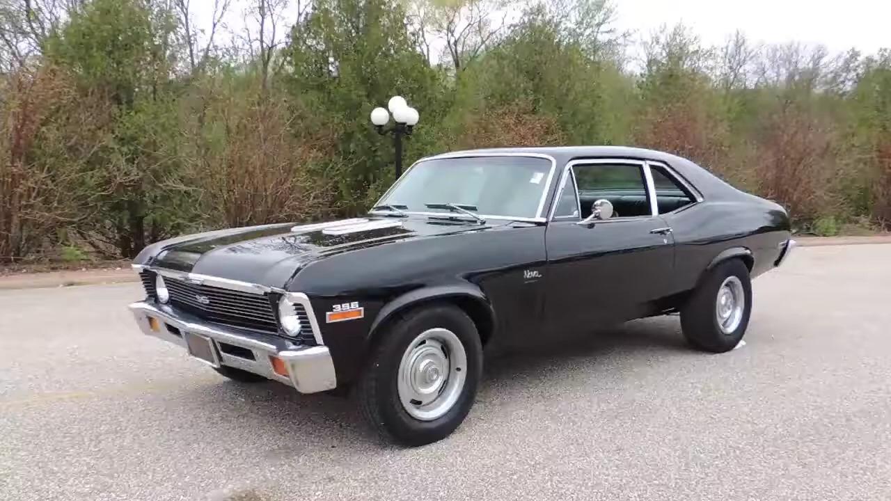 Chevrolet Nova SS  1970