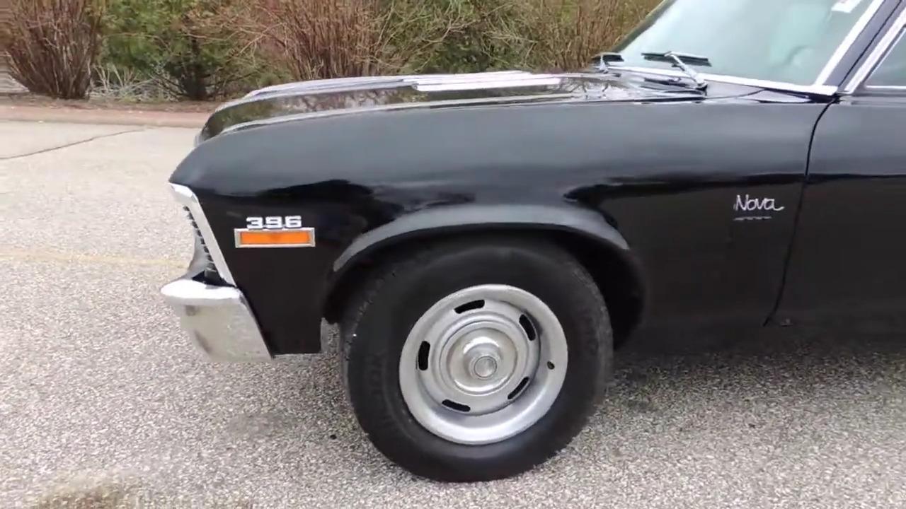 Chevrolet Nova SS  1970